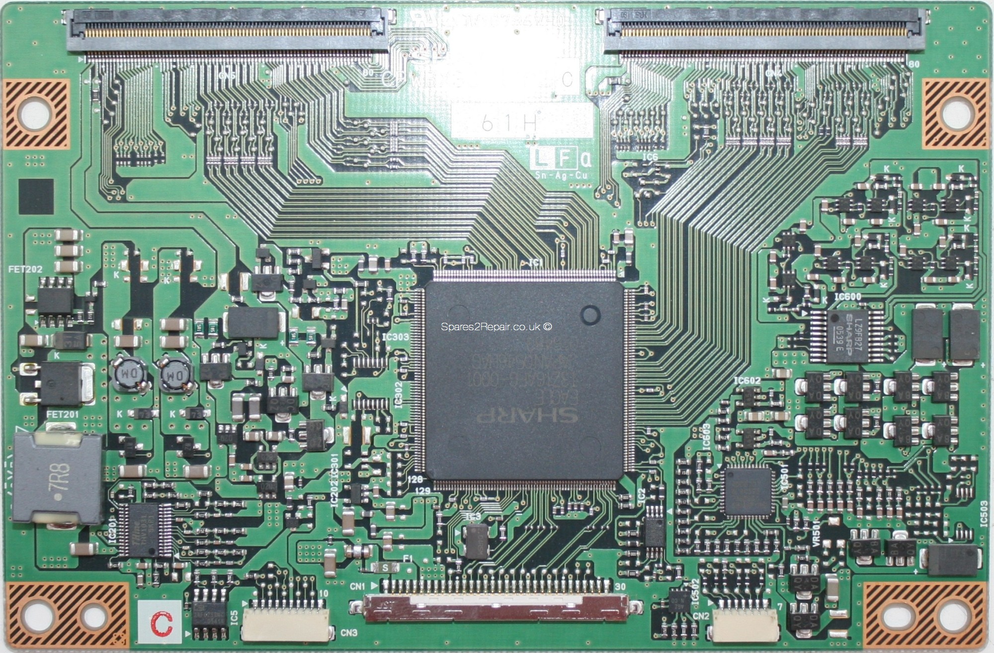 Toshiba CPWBX3374TPZ LVDS