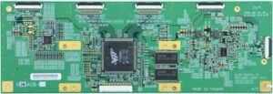 Dual SLB-XQD14-A LVDS