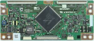 Sharp X3509TP ZA LVDS