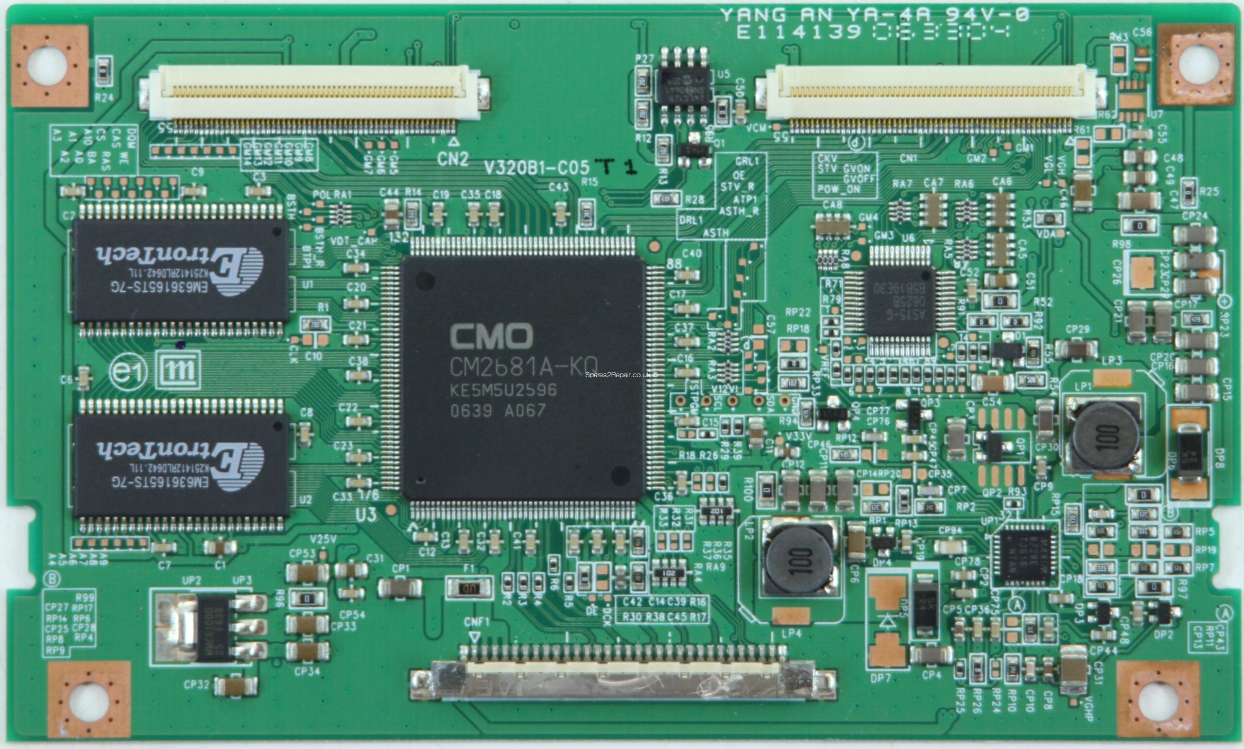 Goodmans V320B1-C05 LVDS