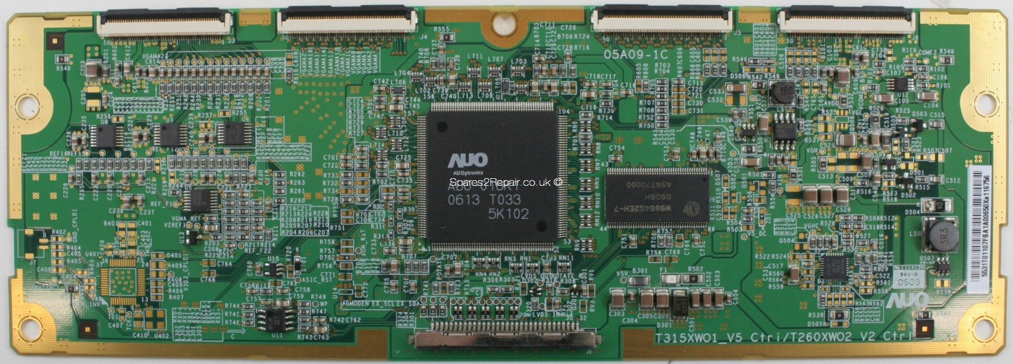 Bauer 55.31T01.107 LVDS