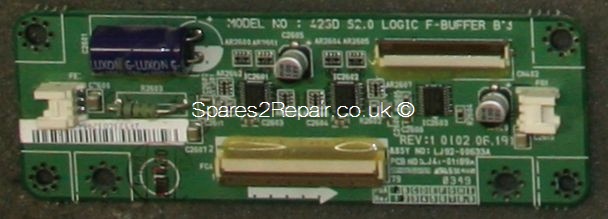 Philips LJ92-00633A Logic Buffer