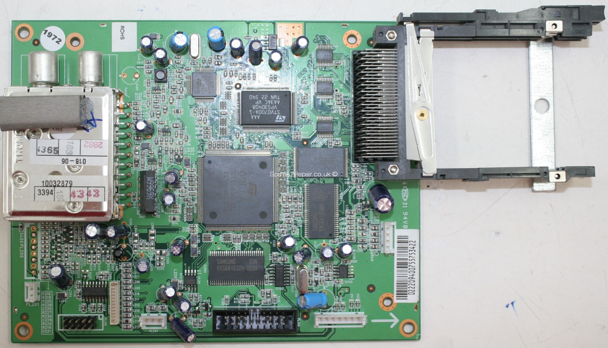 Toshiba 16PING08 DTV CIM