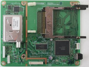 Toshiba PE0284 Card Reader