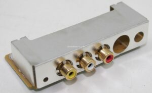 LG 68709S0910B Side AV