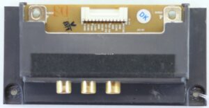LG 68709S0910B Side AV