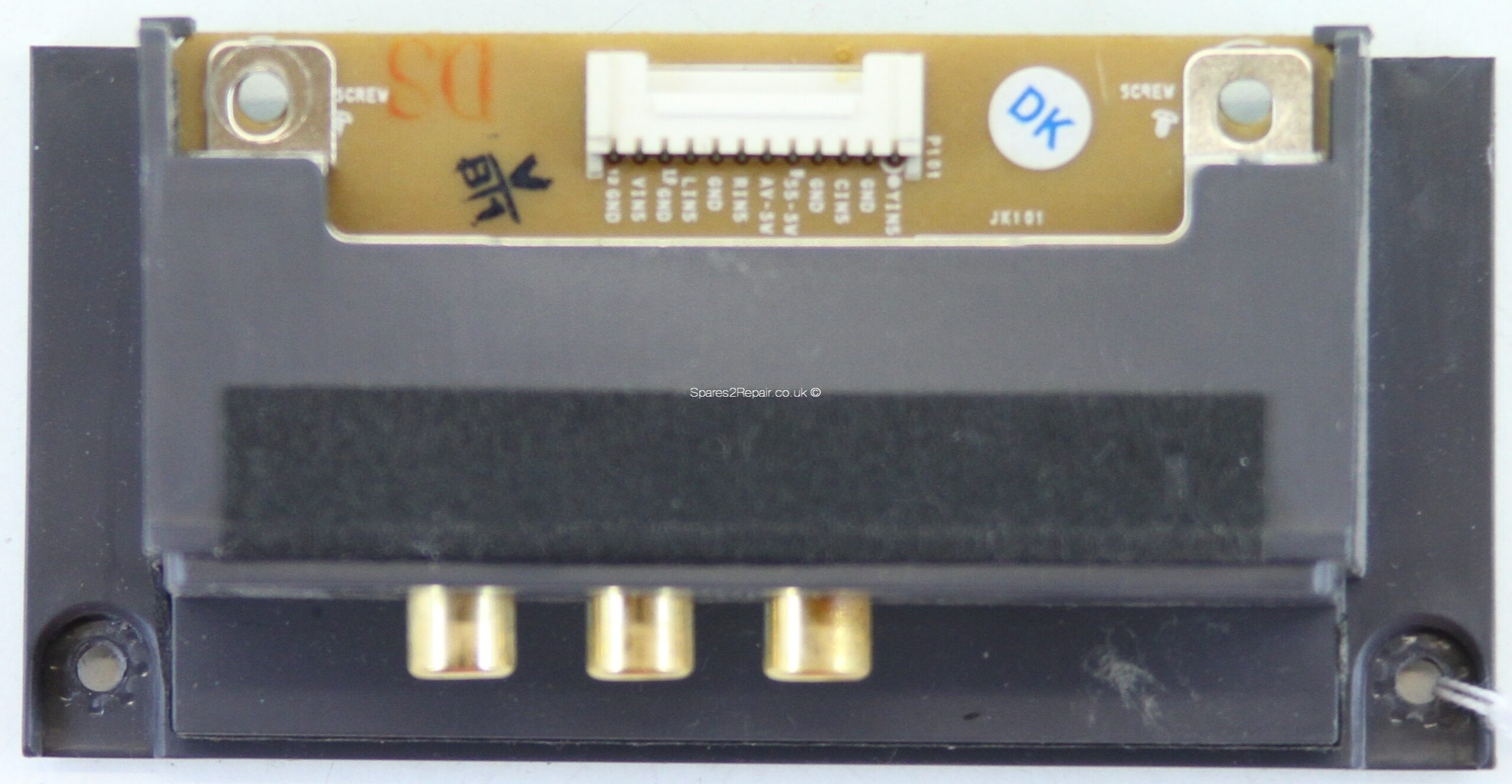 LG 68709S0910B Side AV