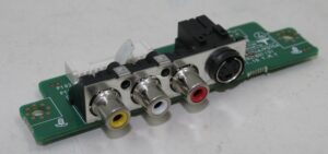 LG EAX33931801 Side AV