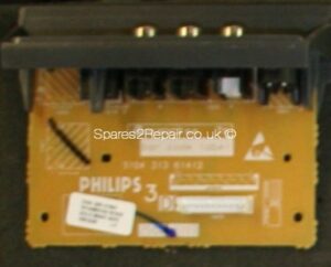 Philips 3104 313 61412 Side AV