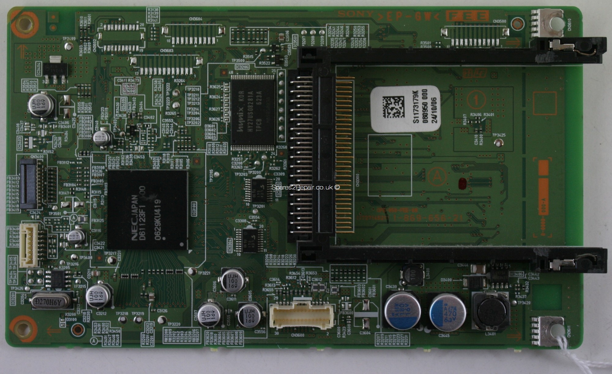 Sony 1-869-656-21 DTV CIM