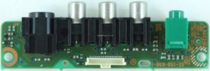 Sony 1-869-851-25 Side AV