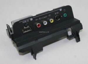 Sony 1-872-974-11 Side AV
