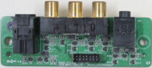 Samsung BN41-00625A Side AV