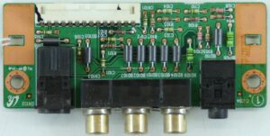 Samsung BN41-00691B Side AV