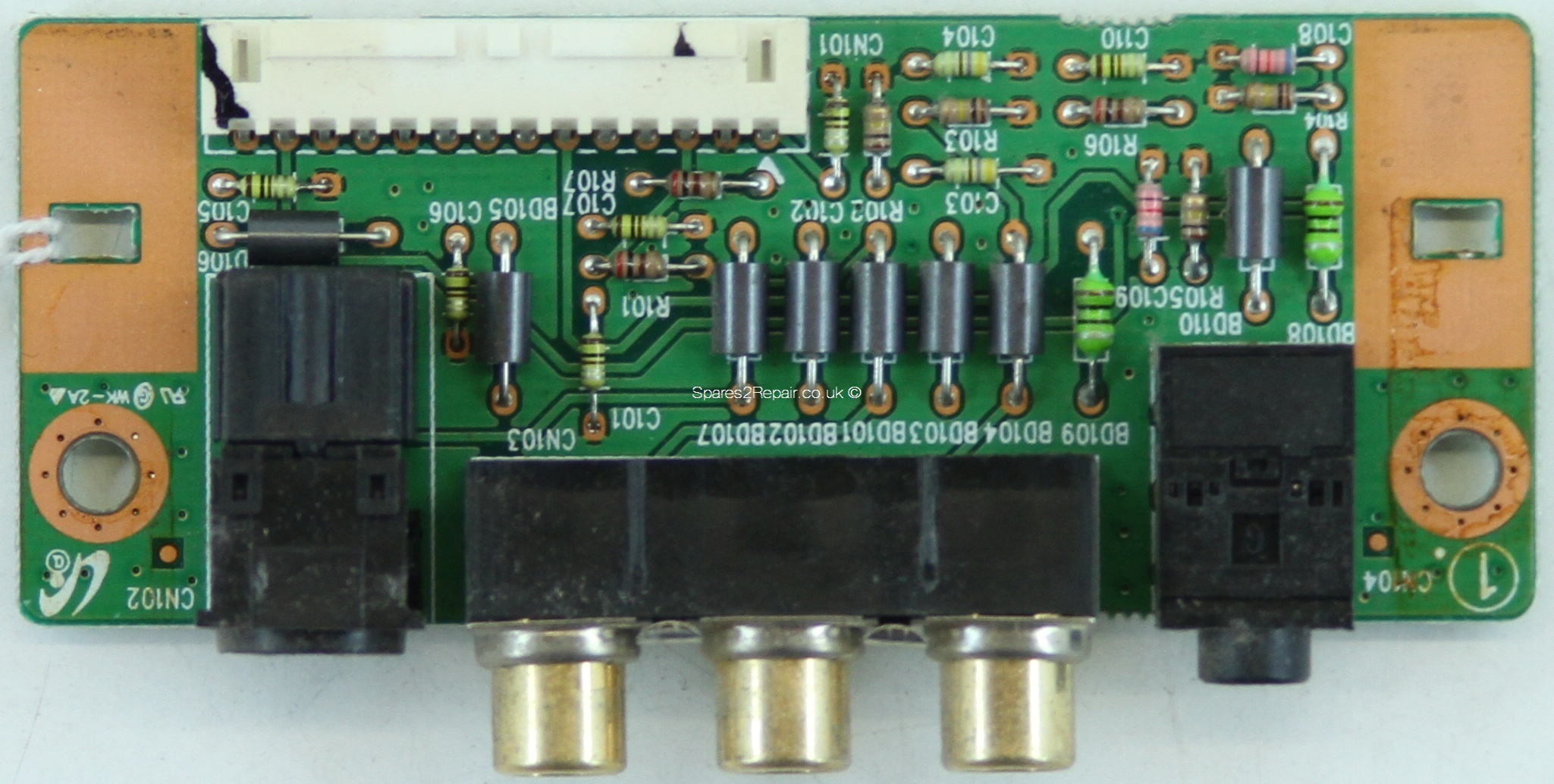 Samsung BN41-00691B Side AV