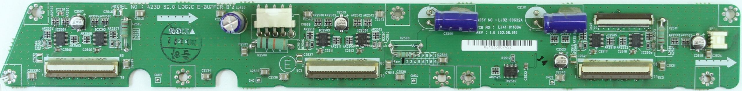 Philips LJ92-00632A Buffer