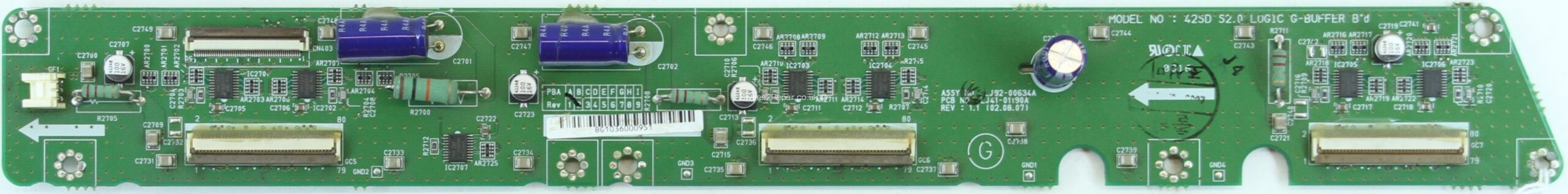 Philips LJ92-00634A Buffer