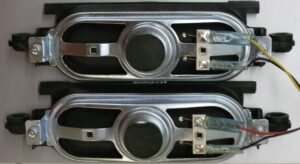 Samsung BN96-04768B Speakers