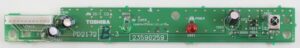 Toshiba PD2172 B-3 IR