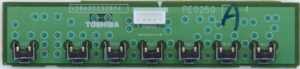 Toshiba V28A00032804 Buttons
