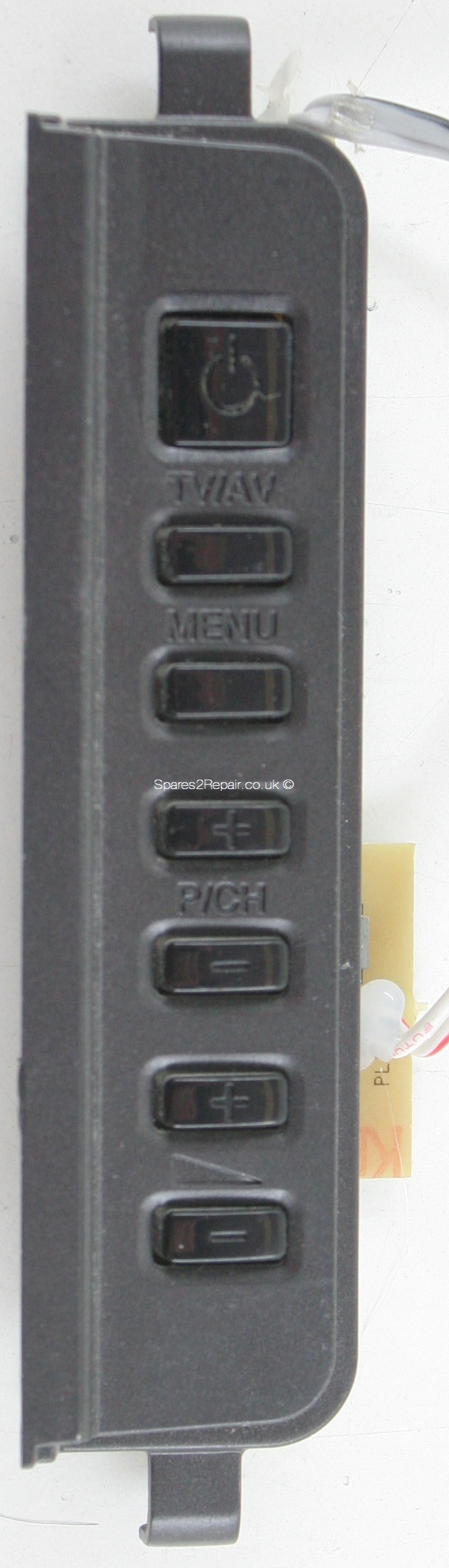 Goodmans 17TK81S-1 Buttons
