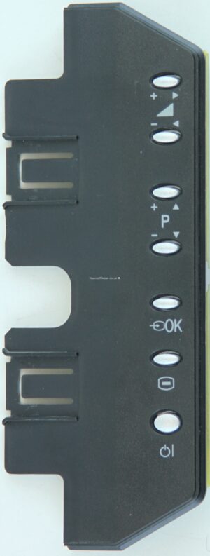 Bush 715T2997-1 Buttons