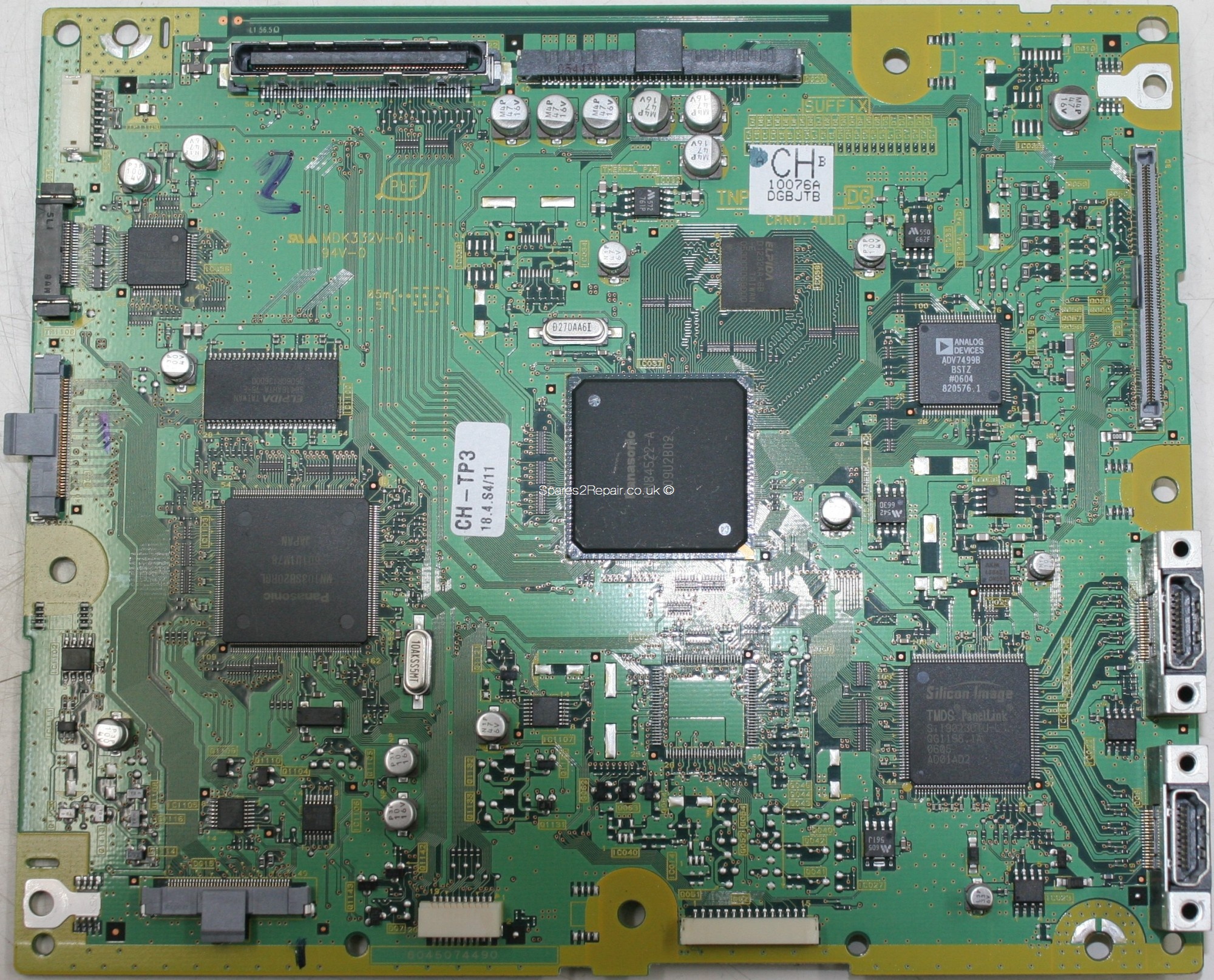 Panasonic TNPA3756 HDMI