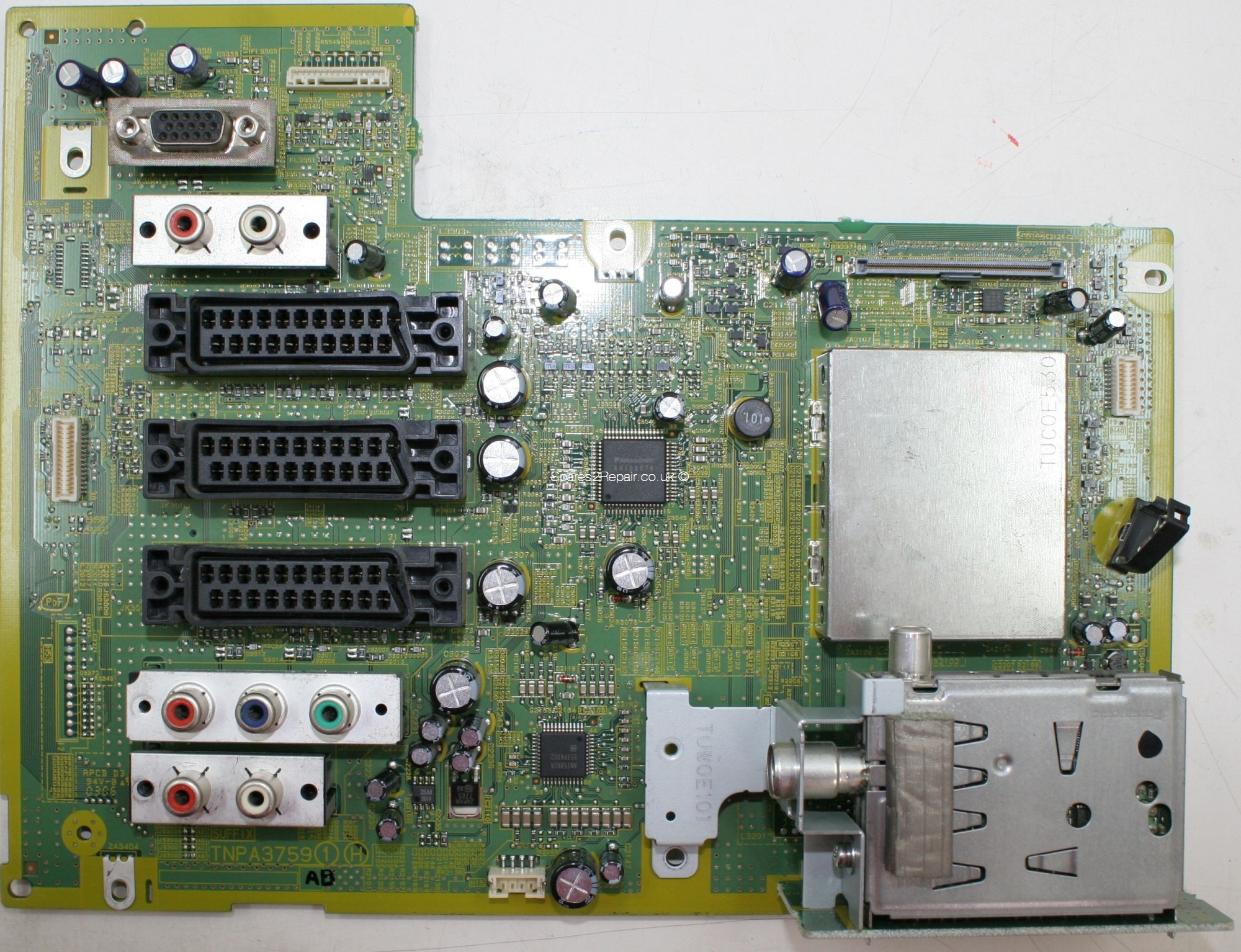 Panasonic TNPA3759 Main AV