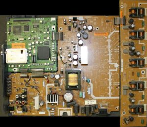 Sharp DUNTKD283WE Inverter