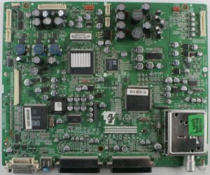 LG 6871LMB165A Main AV