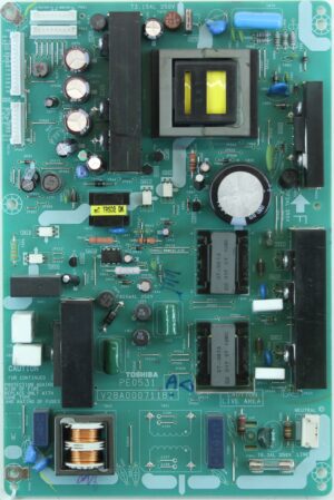 Toshiba PE0531 PSU