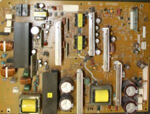 Hitachi MPF7414 PSU