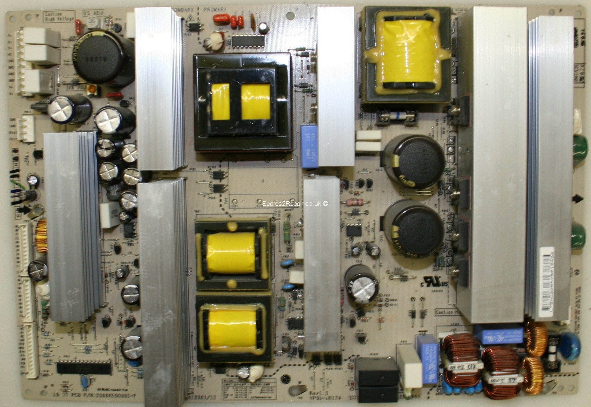 LG YPSU-J017A PSU