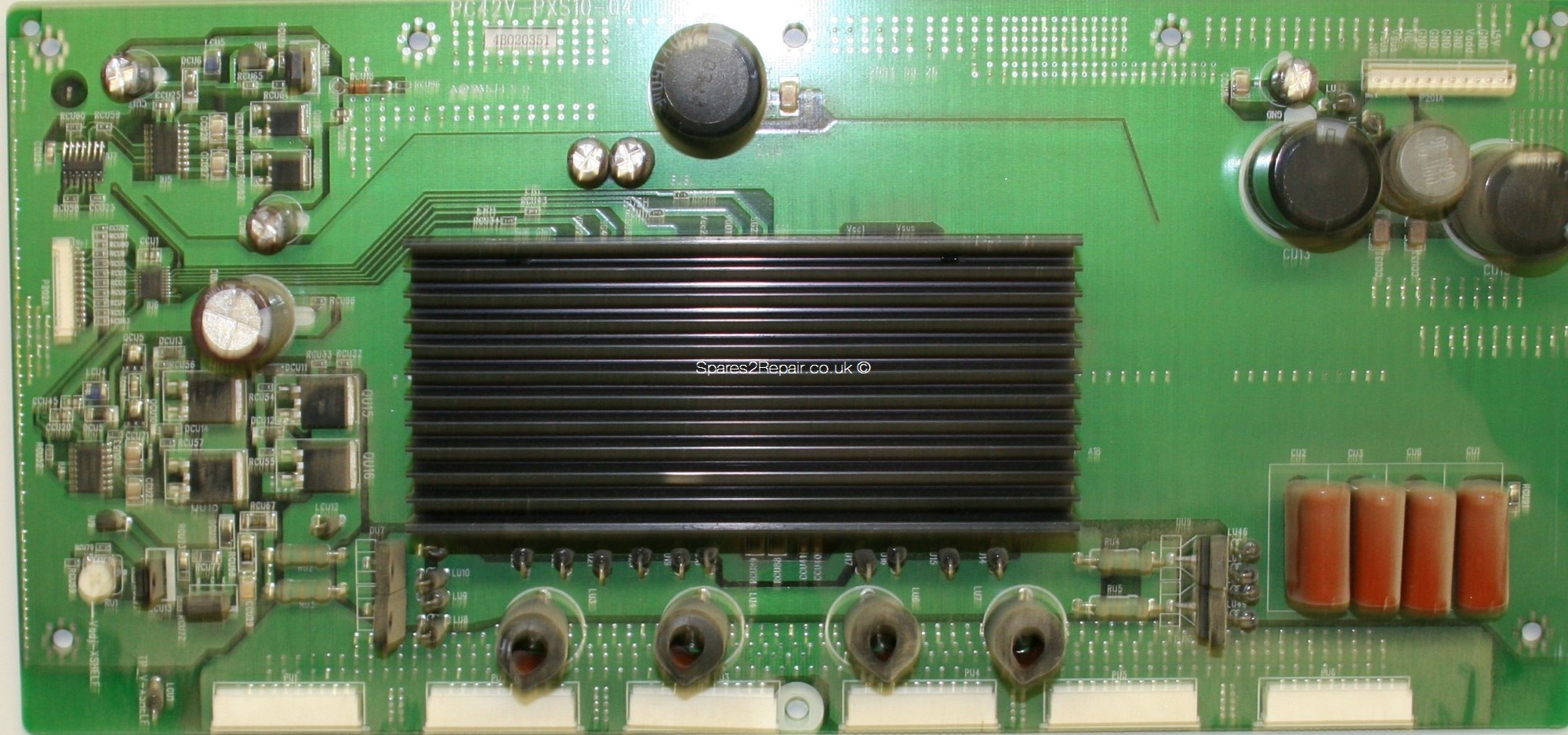 Daewoo PC42V-PXS10-02 X SUS