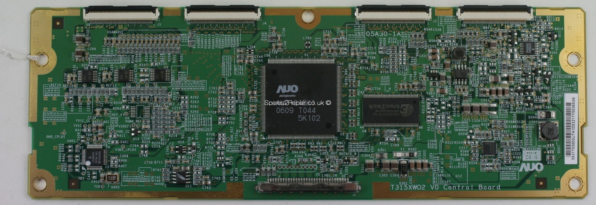Samsung 05A30-1A LVDS