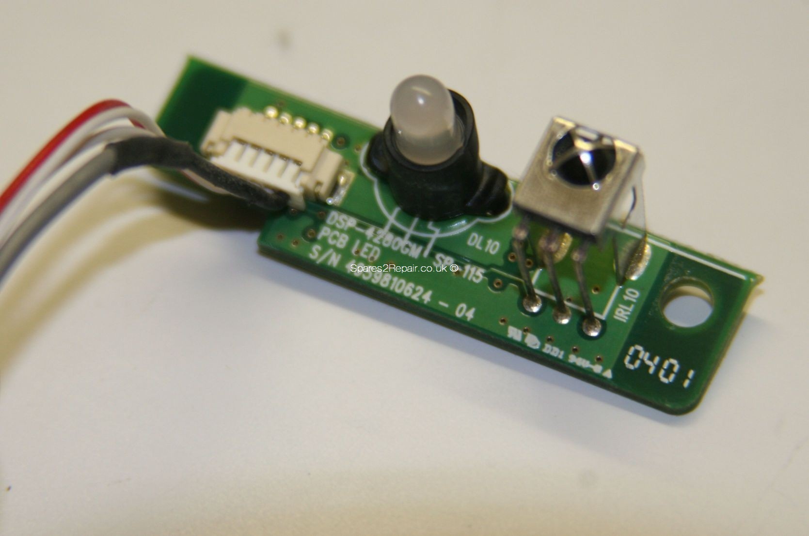 Daewoo DSP-4280GM LED