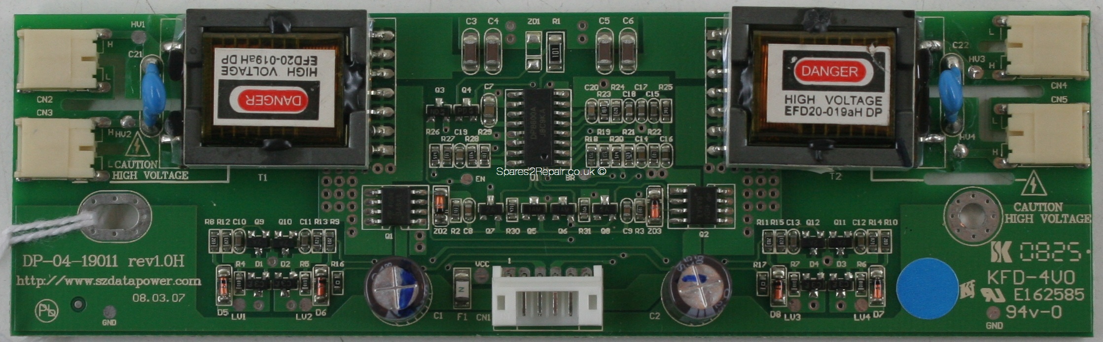 Proline DP-04-19011 Inverter