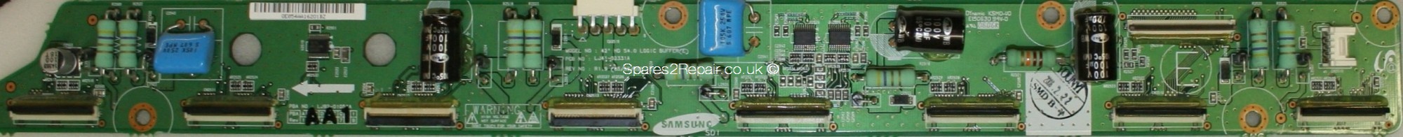 Philips LJ92-01054A Buffer