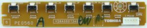Toshiba PE0560 Buttons