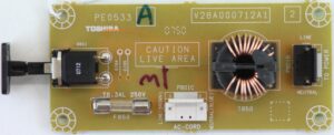 Toshiba PE0533 Power Button