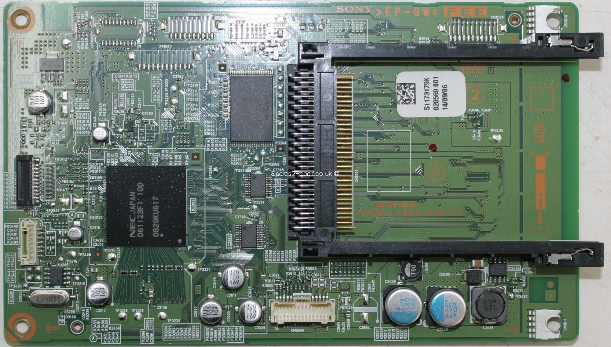 Sony 1-869-656-21 DTV CIM