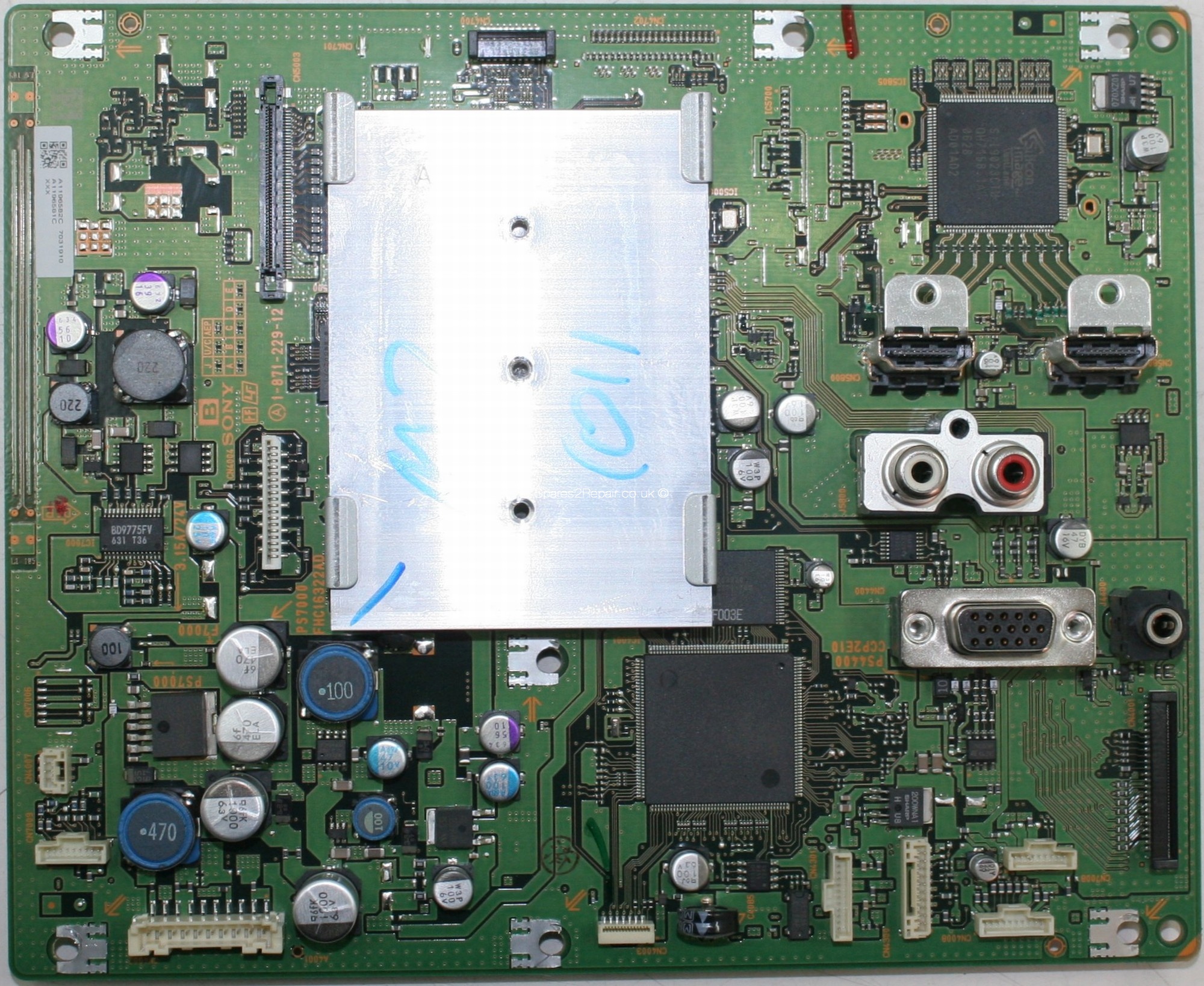 Sony 1-871-229-12 HDMI