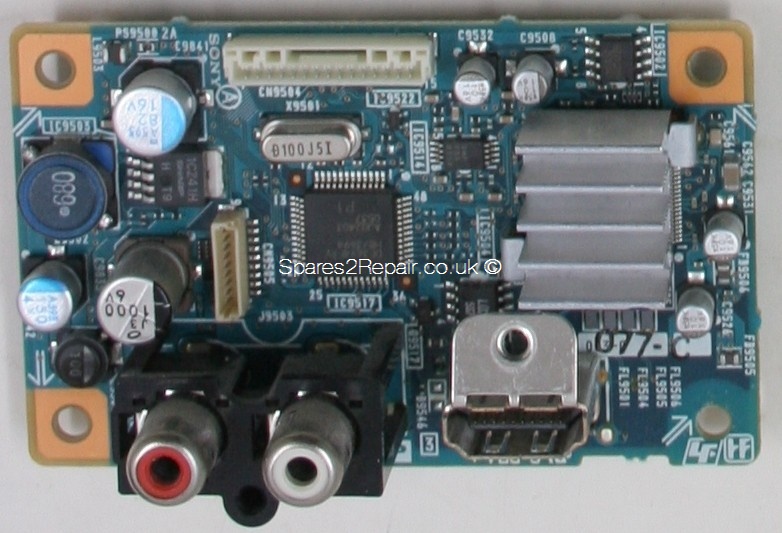 Sony 1-867-446-14 HDMI