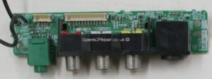 Sony 1-868-636-11 Side AV