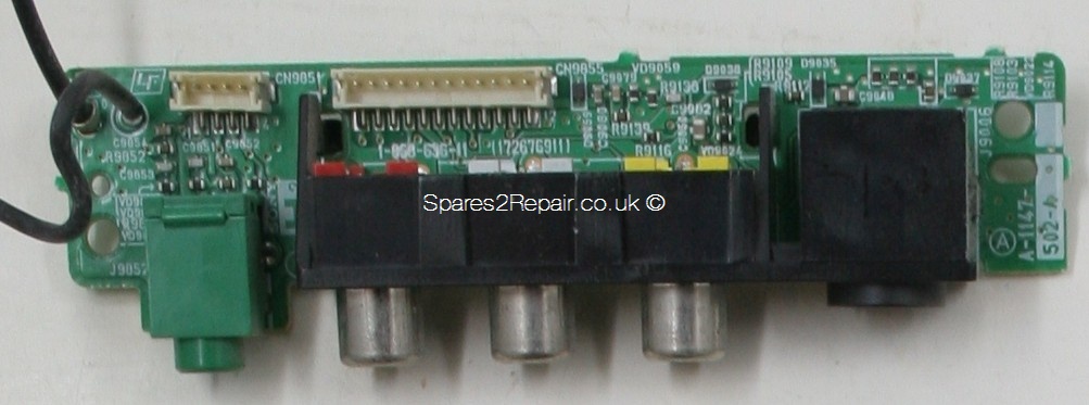 Sony 1-868-636-11 Side AV