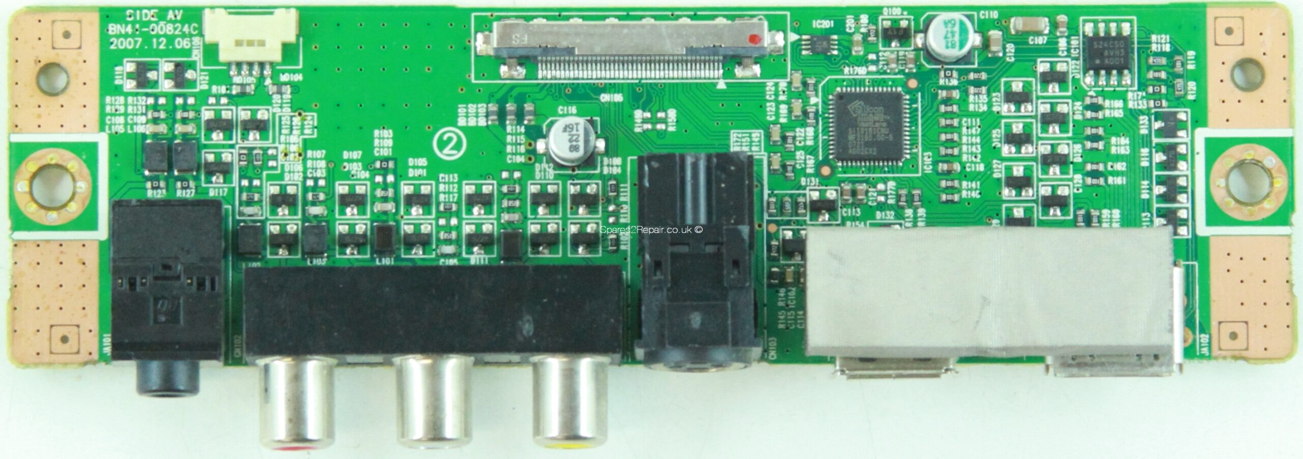 Samsung BN96-07351B Side AV