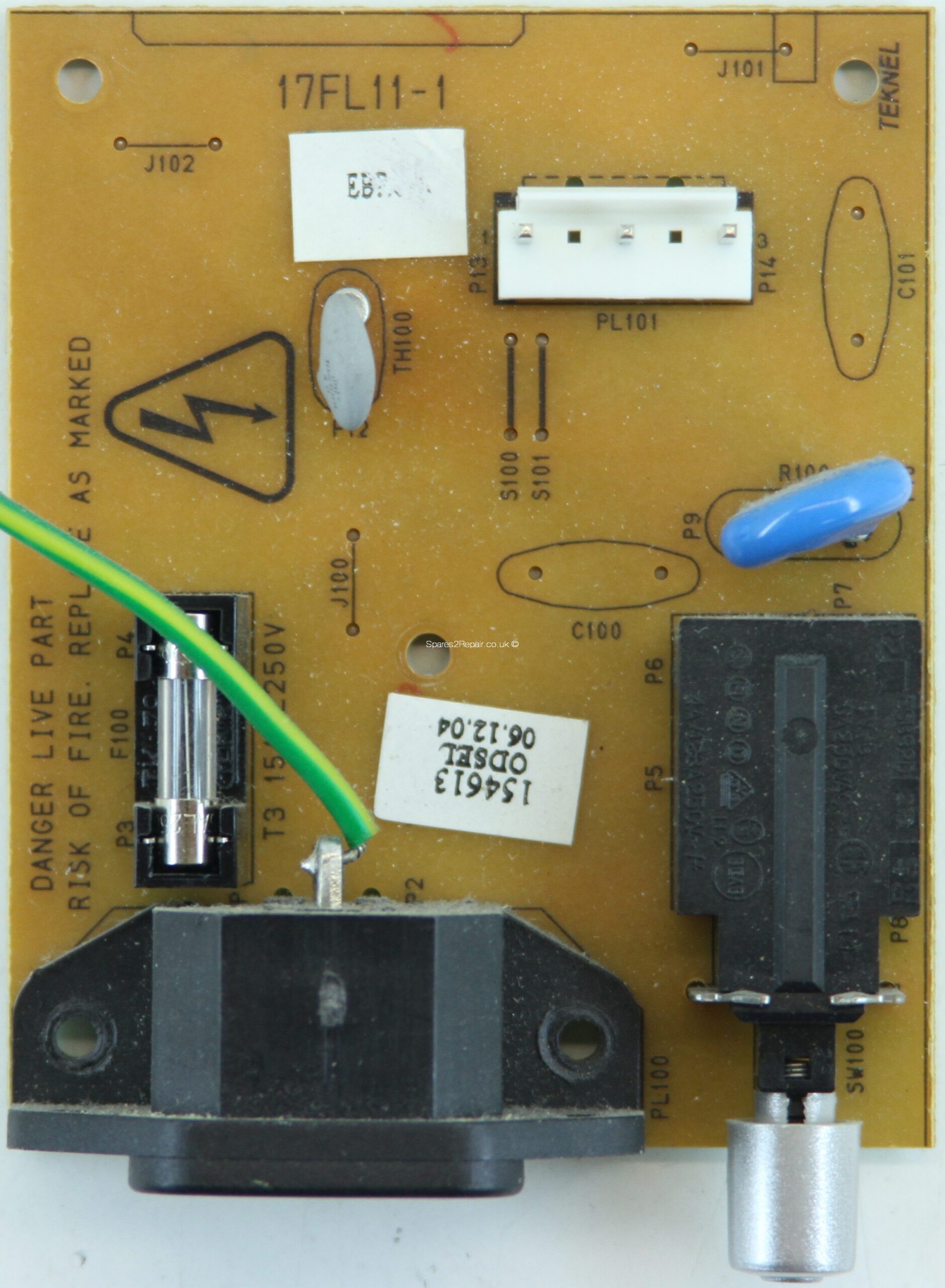 Goodmans 17FL11-1 AC Socket