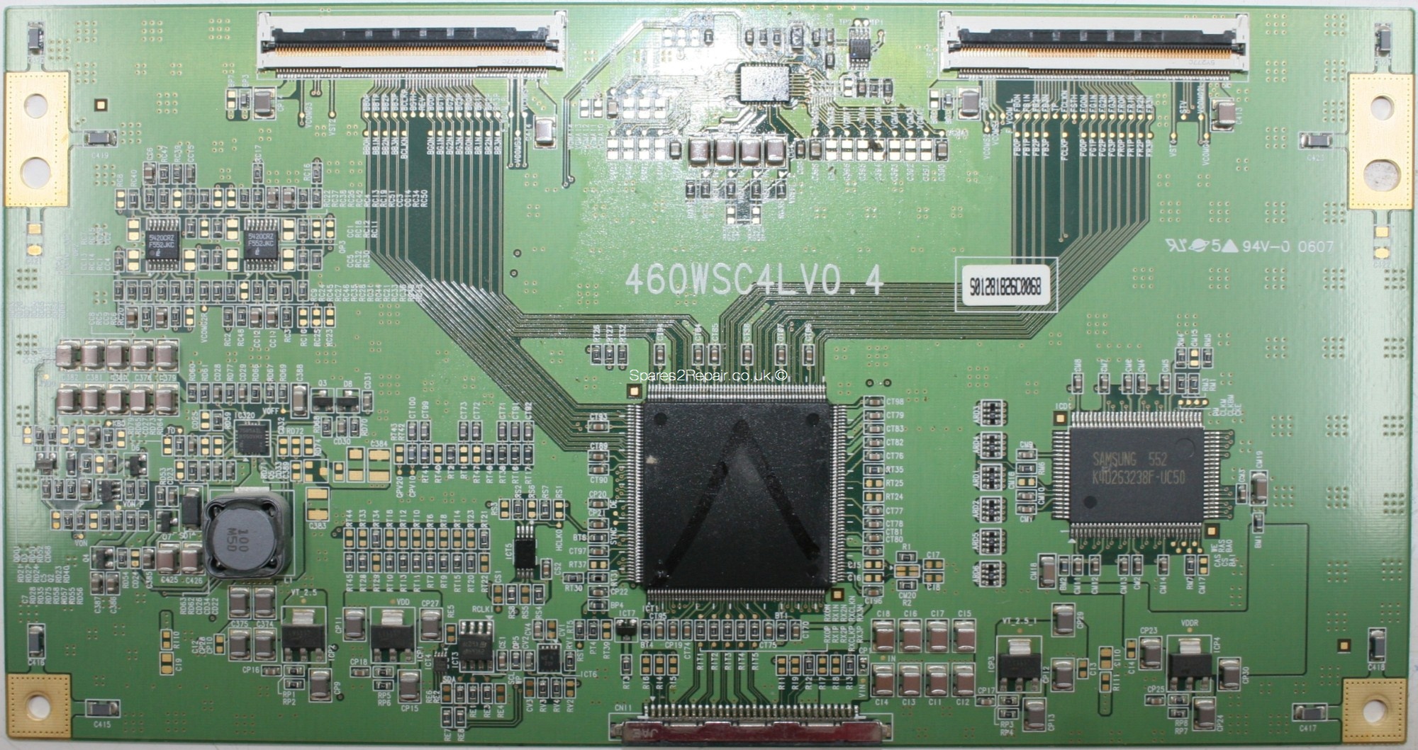 Samsung 460WSC4LV0.4 LVDS