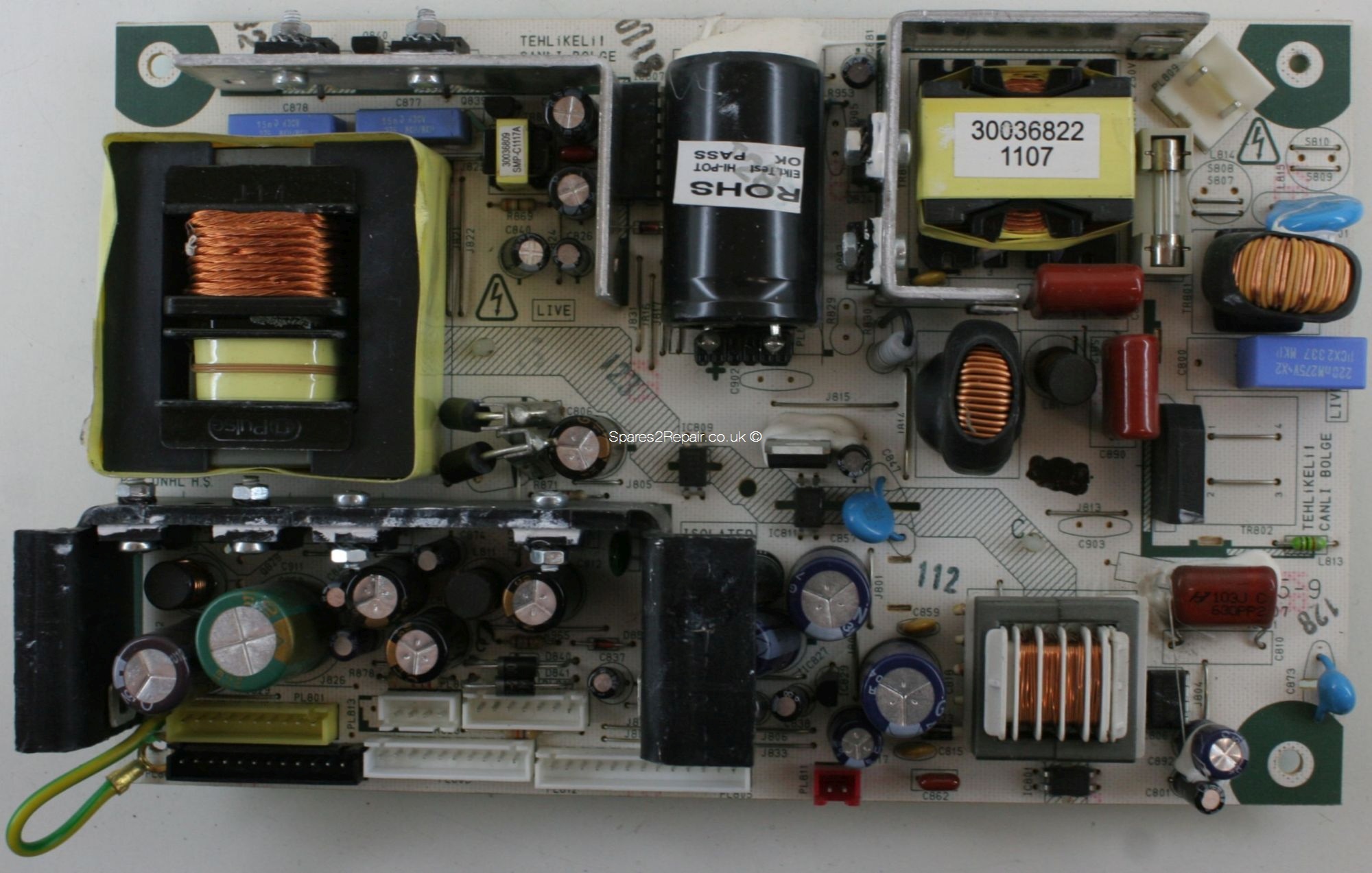 Akura 17PW15-9 PSU