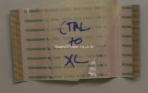 DPT42A3 CTRL to XL Data Ribbon